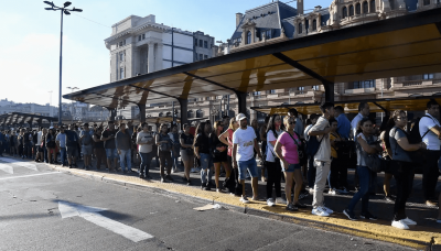 Paro de colectivos: La UTA mantiene su reclamo salarial y amenaza con nuevas medidas