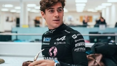 Franco Colapinto vuelve a correr en la F1: “No puedo estar más emocionado”