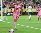 Inter Miami empató con Palmeiras y clasificó segundo en el Grupo