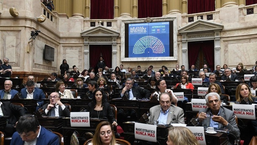 El proyecto que regula los DNU volvió al Senado tras perder la mayoría en el artículo 3°