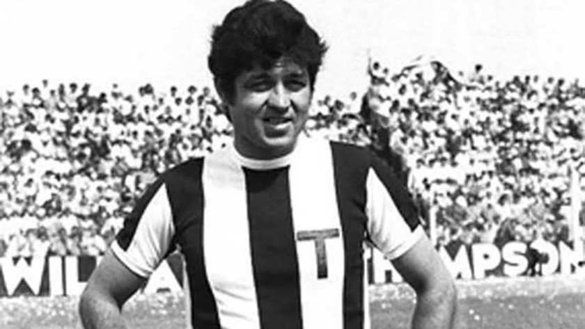 Murió Daniel Willington, una leyenda del fútbol argentino