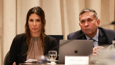 La jueza Julieta Makintach fue destituida por unanimidad