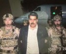 EE.UU. captura a Nicolás Maduro tras el ataque de madrugada en Caracas