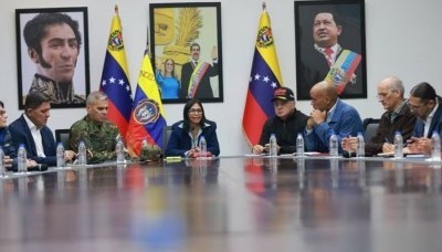 Tras las amenazas de Trump, Delcy Rodríguez dijo estar dispuesta a cooperar