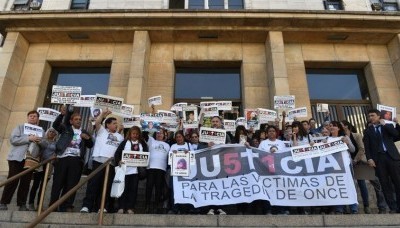 A 14 años de la Tragedia de Once, los familiares reclaman avances en las causas civiles