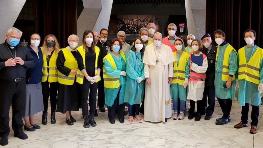 El Papa aseguró que la ONU
